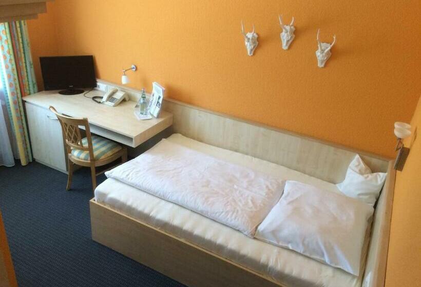 수피리어 싱글 룸, Kellhof   Bed & Breakfast