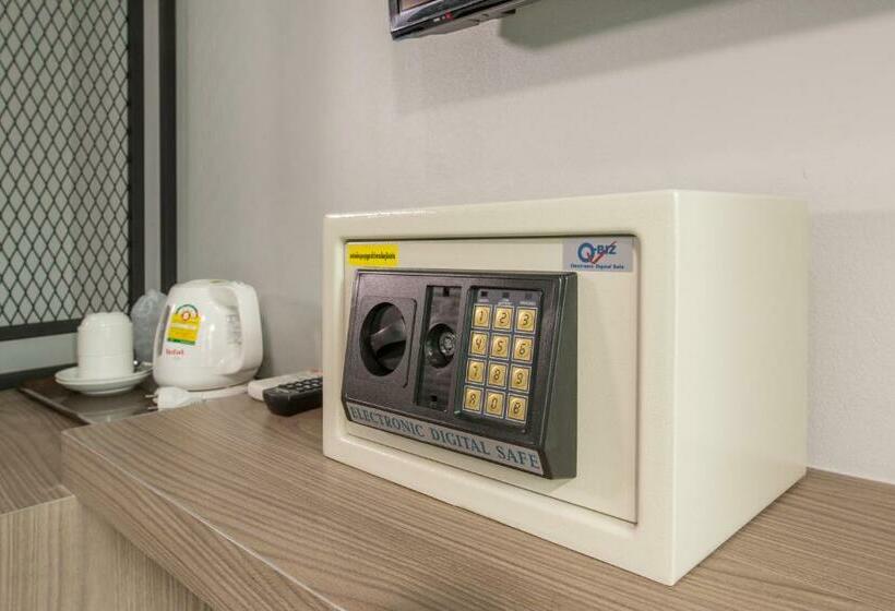 غرفة سوبيريور, Lada Krabi Express