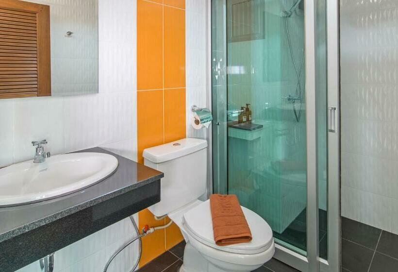 غرفة سوبيريور, Lada Krabi Express