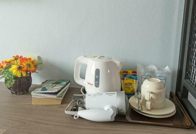 غرفة سوبيريور, Lada Krabi Express