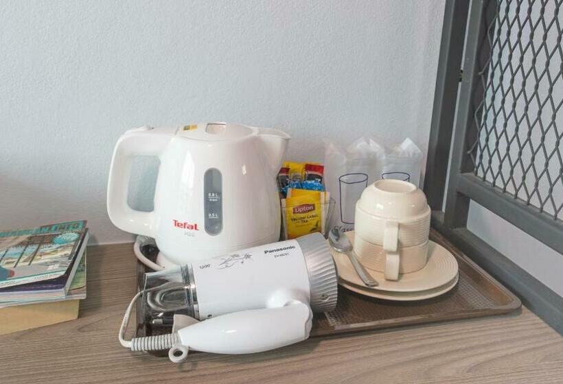 غرفة سوبيريور, Lada Krabi Express