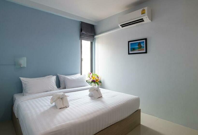 غرفة سوبيريور, Lada Krabi Express