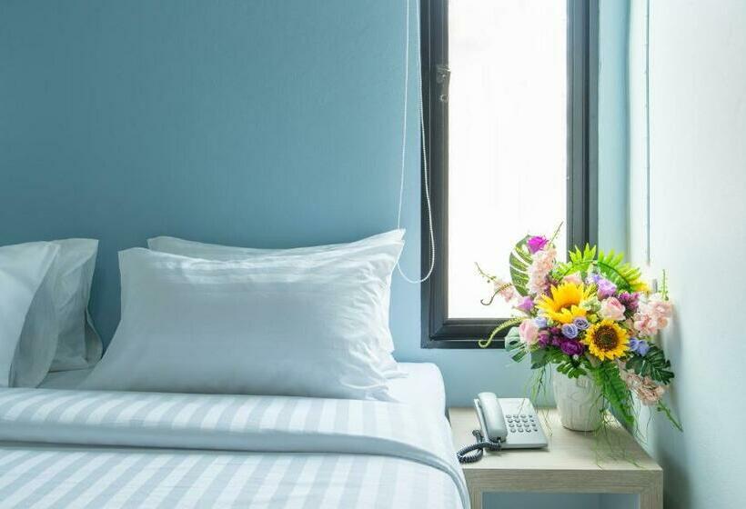 غرفة سوبيريور, Lada Krabi Express