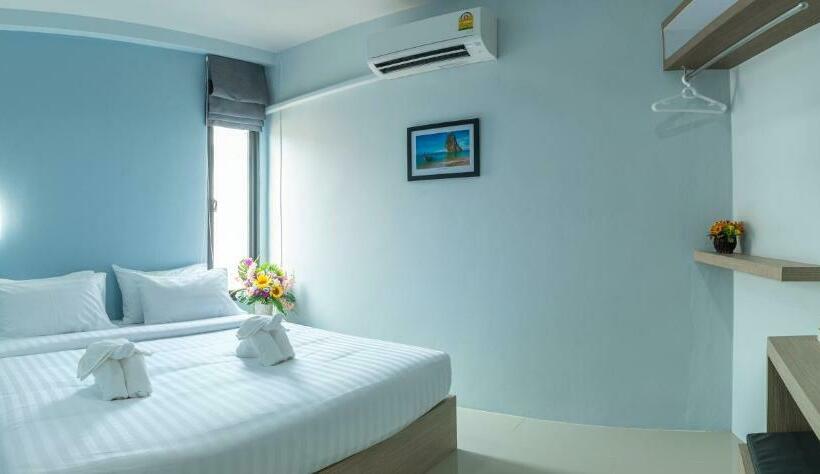 غرفة سوبيريور, Lada Krabi Express