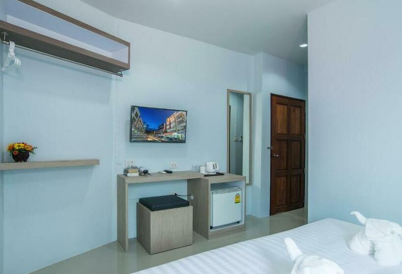 수피리어 룸, Lada Krabi Express