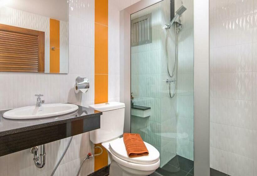 غرفة سوبيريور, Lada Krabi Express