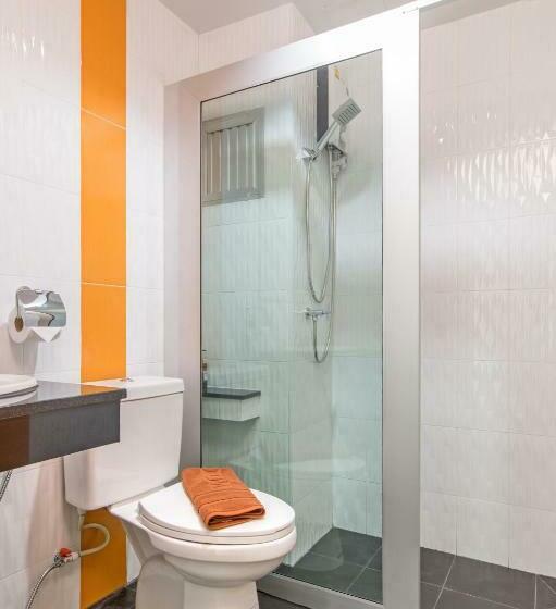 غرفة سوبيريور, Lada Krabi Express