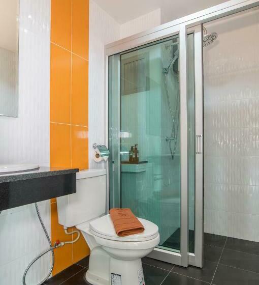 غرفة سوبيريور, Lada Krabi Express