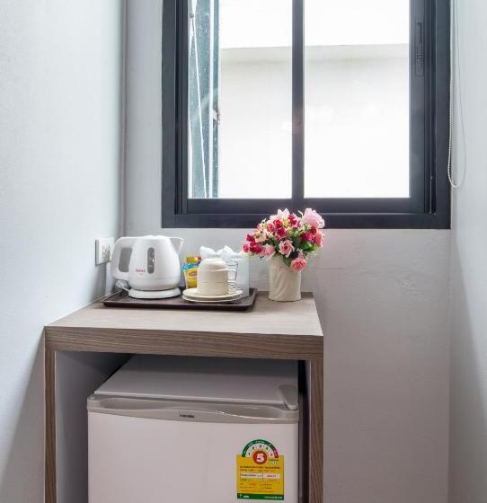 غرفة سوبيريور, Lada Krabi Express