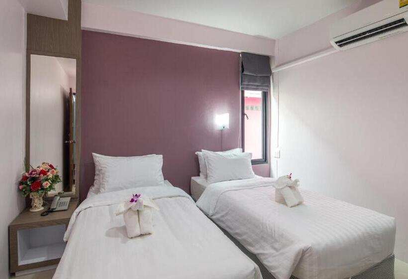 غرفة سوبيريور, Lada Krabi Express