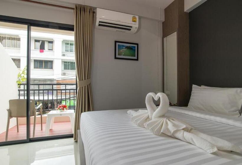 غرفة عائلية, Lada Krabi Express