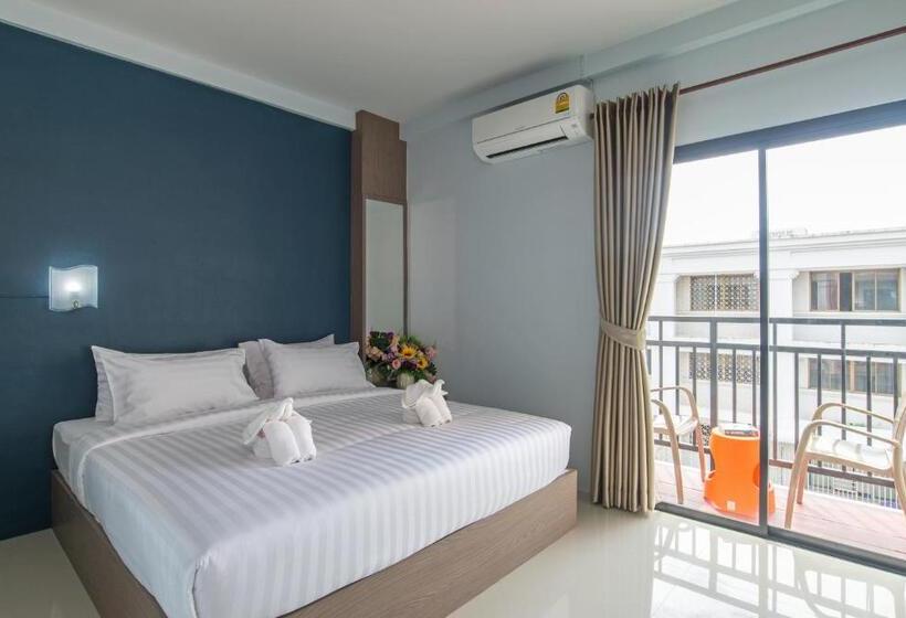 غرفة عائلية, Lada Krabi Express