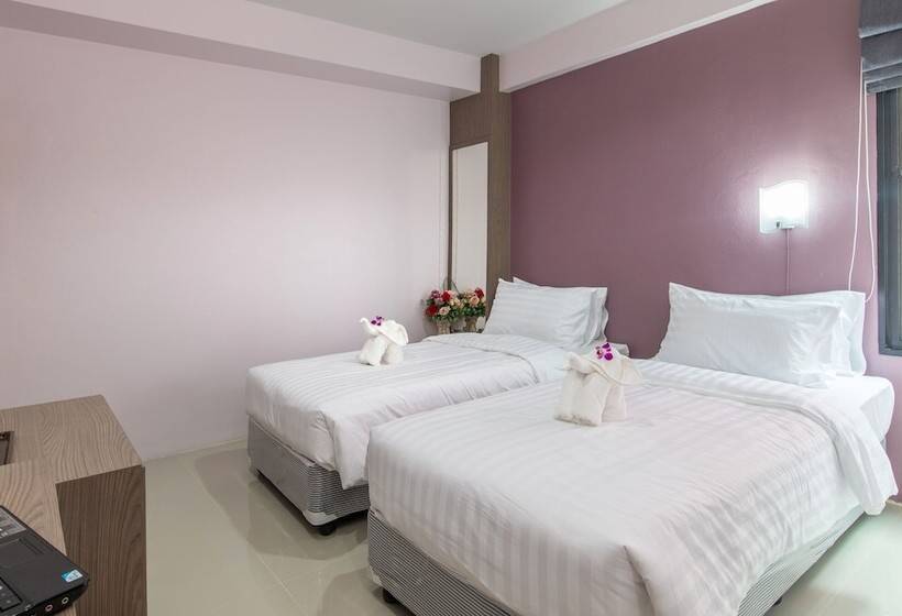 غرفة سوبيريور, Lada Krabi Express