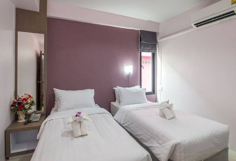 غرفة سوبيريور, Lada Krabi Express