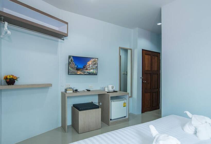 غرفة سوبيريور, Lada Krabi Express