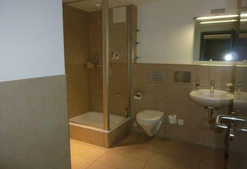 스탠다드 룸, Landgasthof Zum Hasen