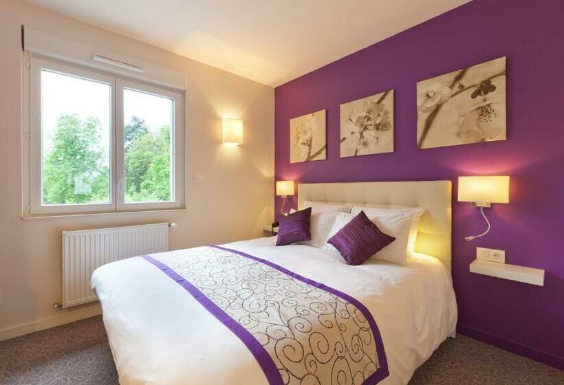 חדר סטנדרט, Le Relais D Arc Et Senans