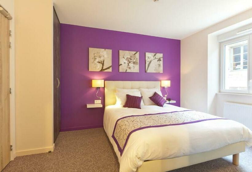 סוויטת ג'וניור, Le Relais D Arc Et Senans