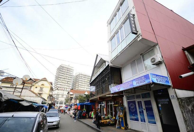 اتاق اکونومی, Peria