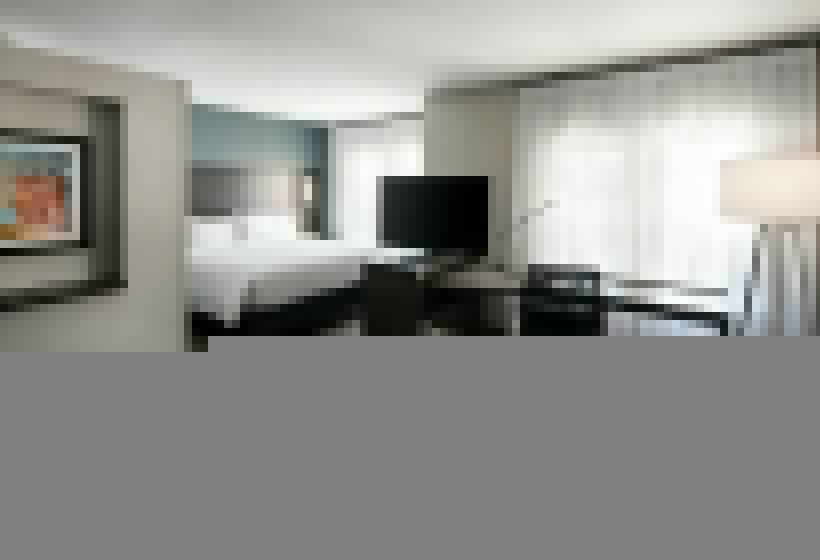 带2个卧室的套房, Residence Inn By Marriott Oklahoma City Northwest