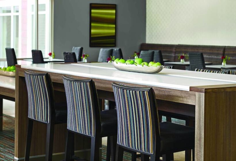 带2个卧室的套房, Residence Inn By Marriott Oklahoma City Northwest