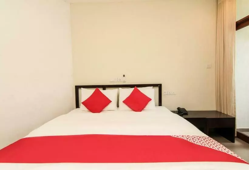 デラックスルーム, Saninro Hotel   Ragama