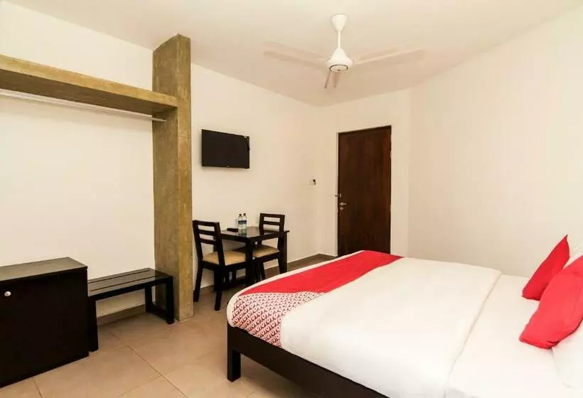 デラックスルーム, Saninro Hotel   Ragama