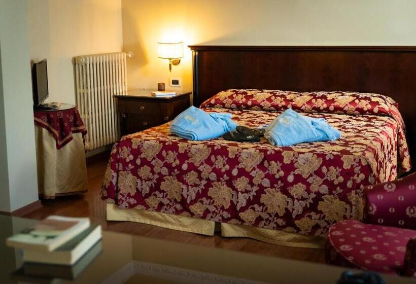 غرفة قياسية, Terme Salus