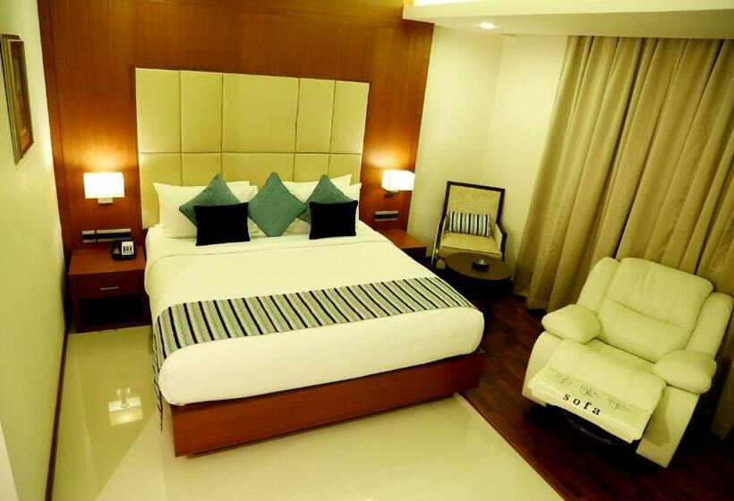 جناح رئاسى, The Ocean Pearl Udupi