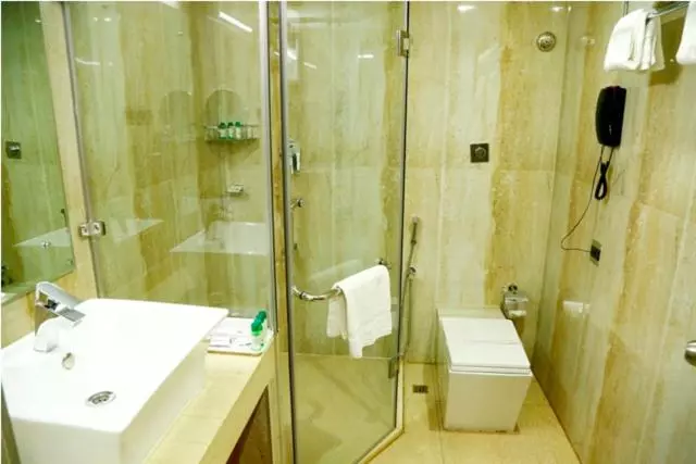 デラックスルーム, The Ocean Pearl Udupi