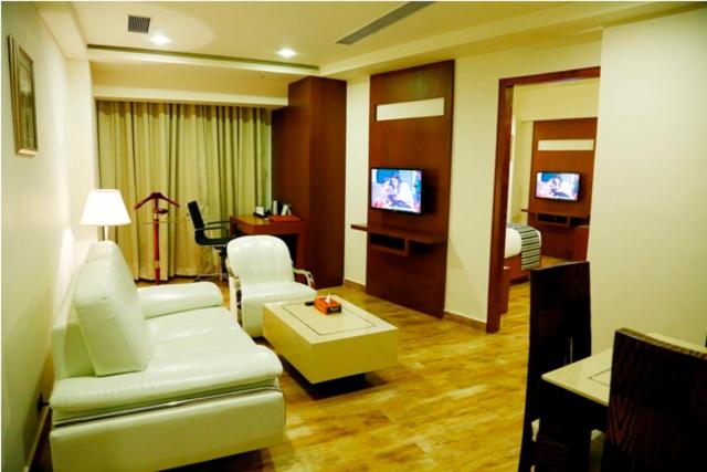 جناح سوبيريور, The Ocean Pearl Udupi