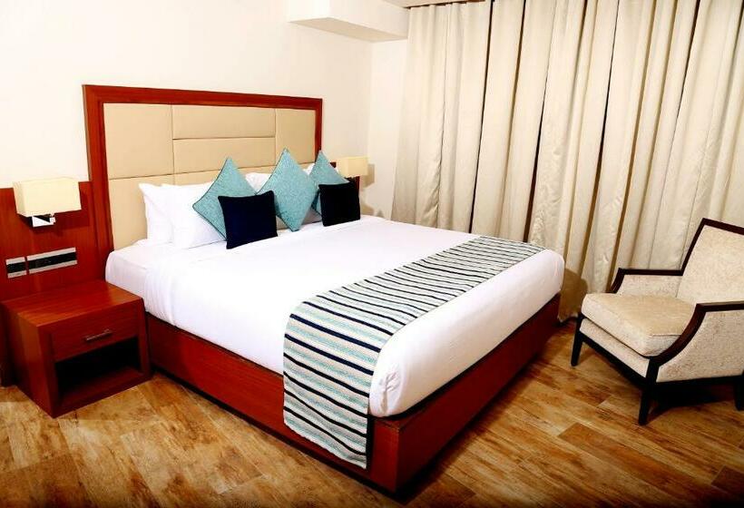 סוויטה נשיאותית, The Ocean Pearl Udupi