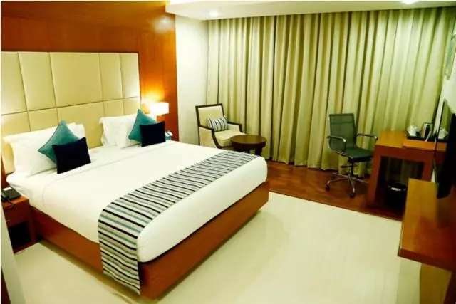 デラックスルーム, The Ocean Pearl Udupi