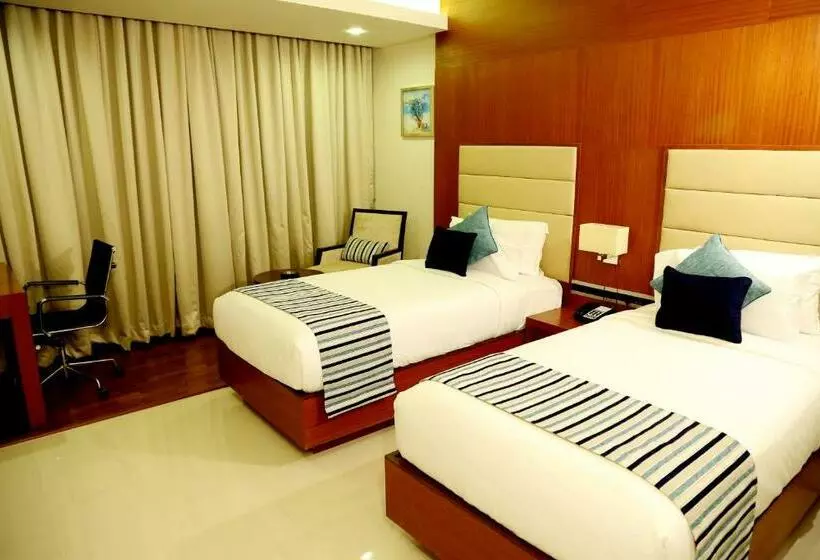デラックスルーム, The Ocean Pearl Udupi