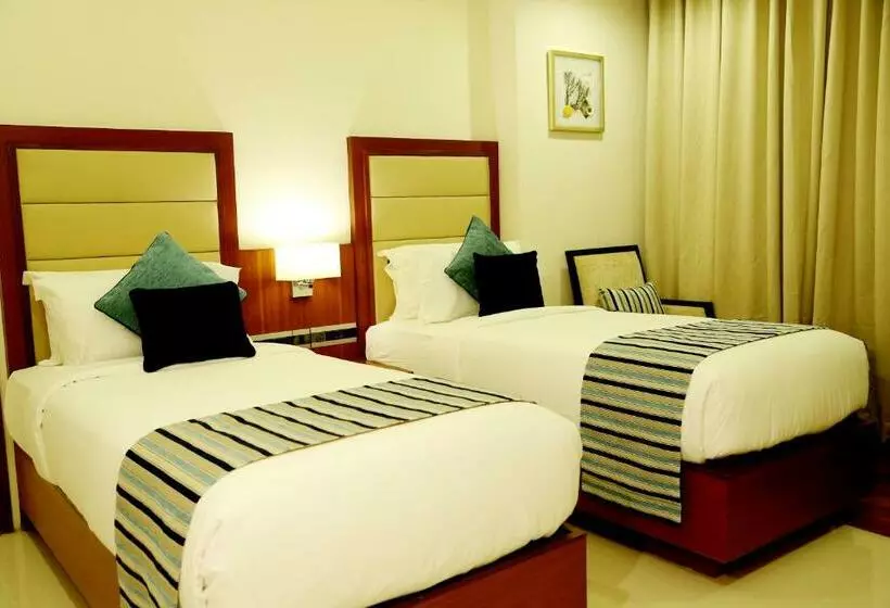 デラックスルーム, The Ocean Pearl Udupi