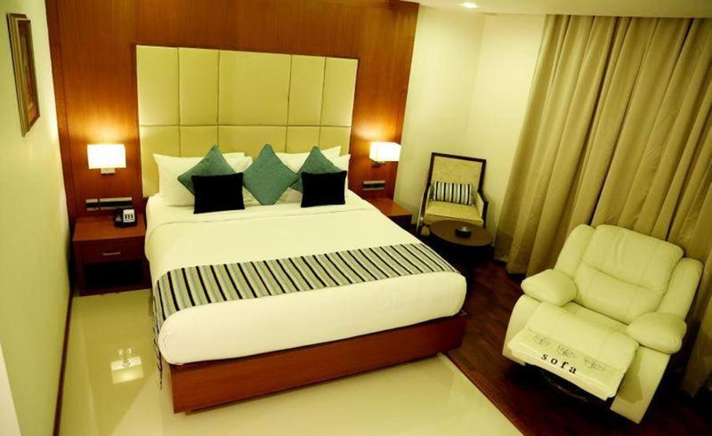 إستوديو قياسى سرير كينج, The Ocean Pearl Udupi