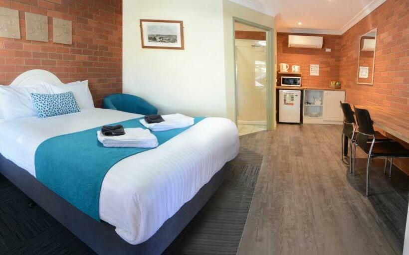 エクゼクティブルーム, Bendigo Goldfields Motor Inn