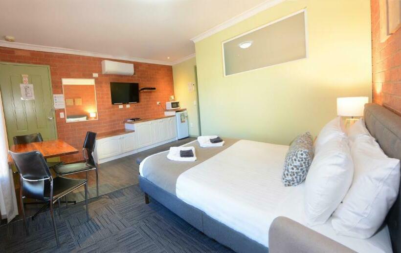 ファミリールーム, Bendigo Goldfields Motor Inn