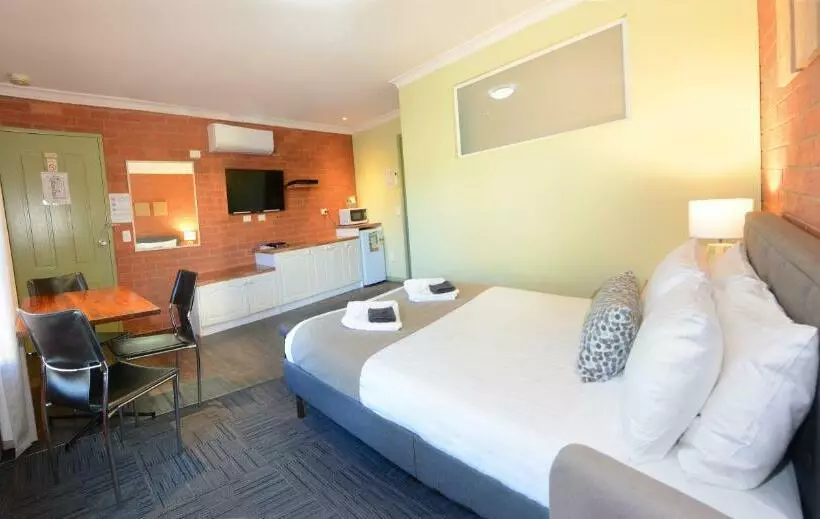 ファミリールーム, Bendigo Goldfields Motor Inn