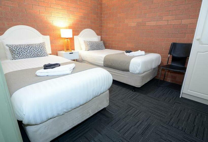 ファミリールーム, Bendigo Goldfields Motor Inn