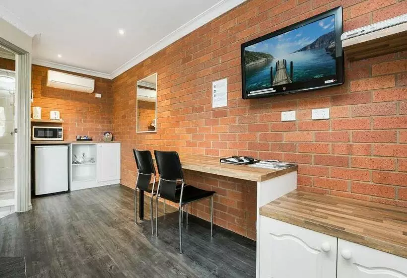 エクゼクティブルーム, Bendigo Goldfields Motor Inn
