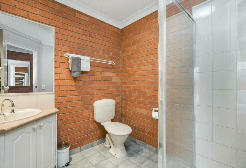 エクゼクティブルーム, Bendigo Goldfields Motor Inn