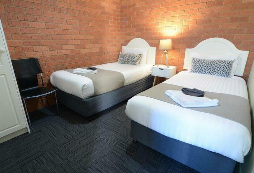 ファミリールーム, Bendigo Goldfields Motor Inn