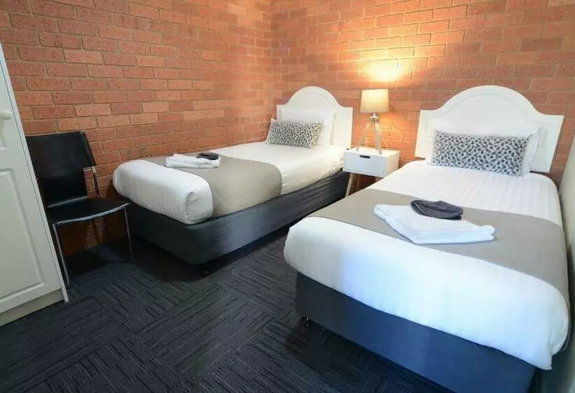 ファミリールーム, Bendigo Goldfields Motor Inn