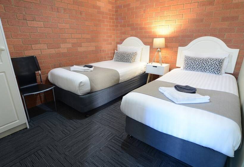 ファミリールーム, Bendigo Goldfields Motor Inn