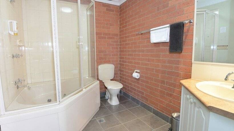 ファミリールーム, Bendigo Goldfields Motor Inn