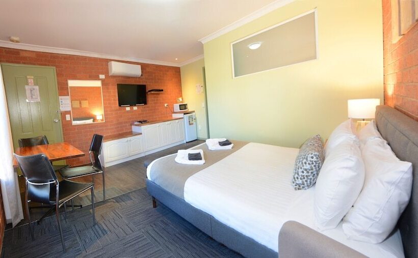 ファミリールーム, Bendigo Goldfields Motor Inn