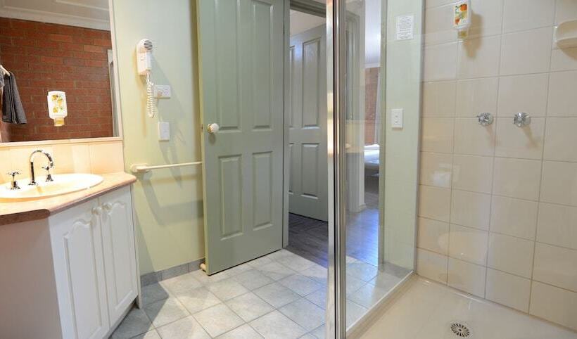 ファミリールーム, Bendigo Goldfields Motor Inn