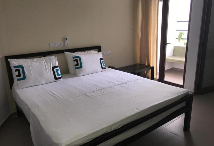 豪华单人间, Saninro Hotel   Ragama
