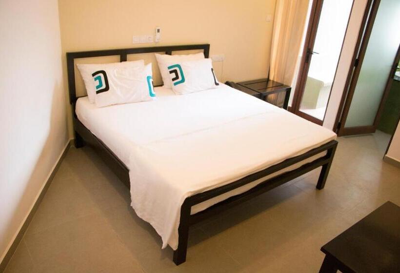 Номер Deluxe Одноместный, Saninro Hotel   Ragama